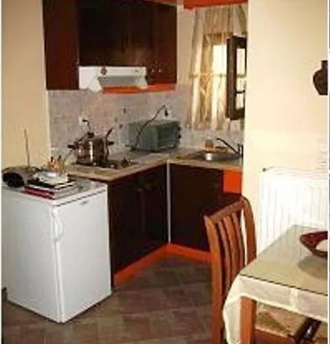 Stella アパート Naxos City