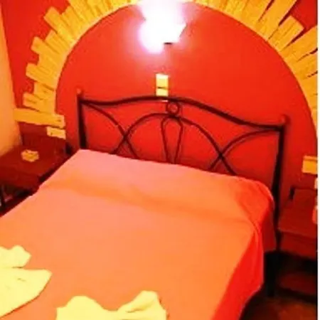 Apartmán Stella Naxos City