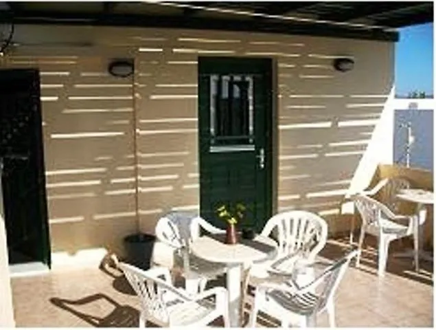 Daire Stella Naxos City